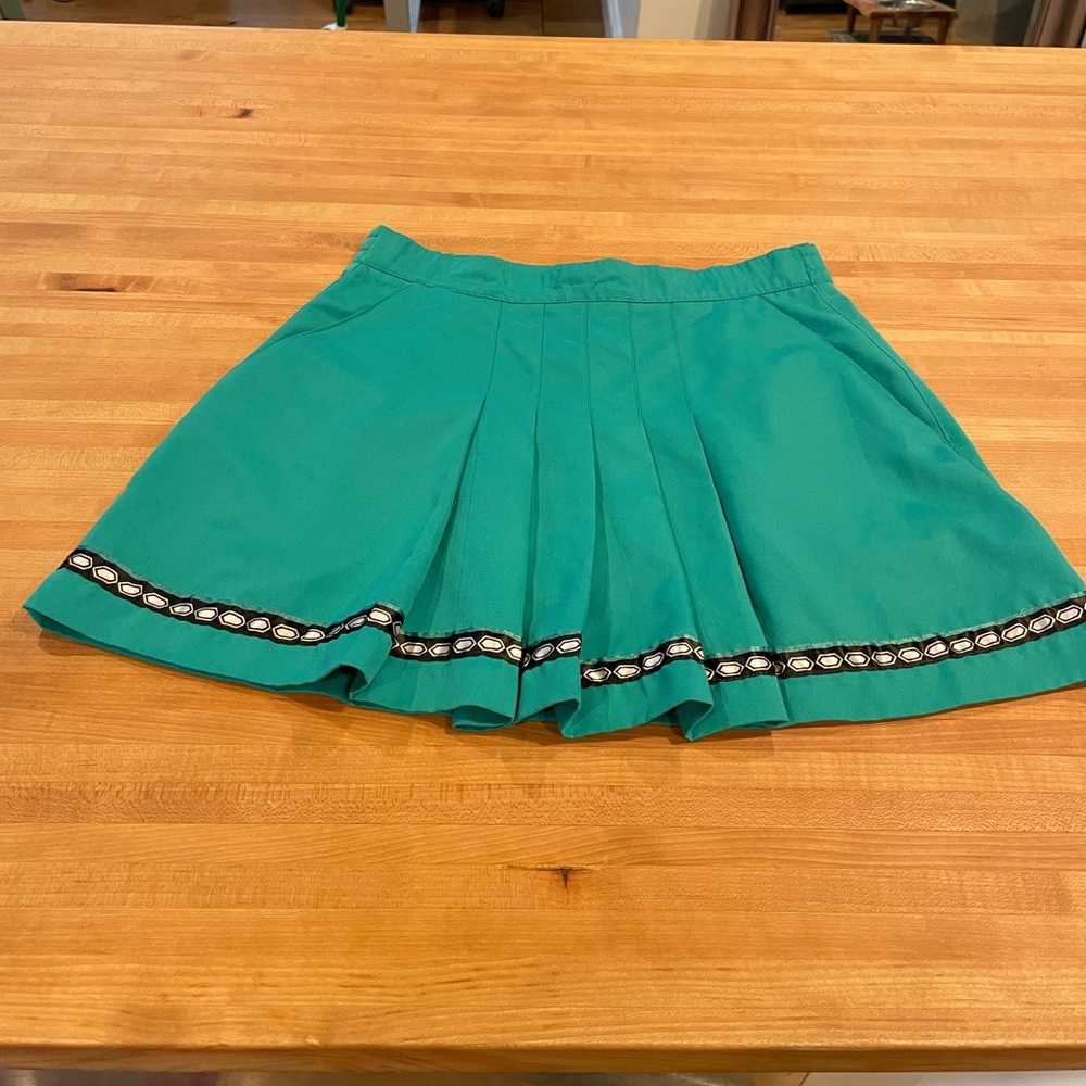 Vintage tennis skirt- tail brand with pockets.